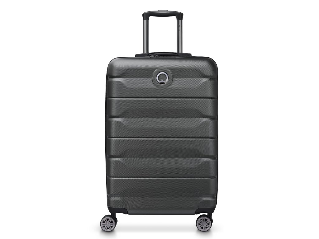 Cestovní kufr Delsey Air Armour 68 cm EXP 386682000 - černý