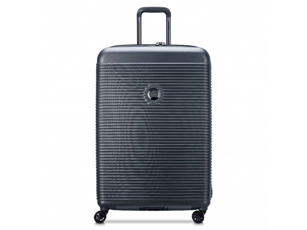 Cestovní kufr Delsey Freestyle 76 cm 385982101 - graphite šedý