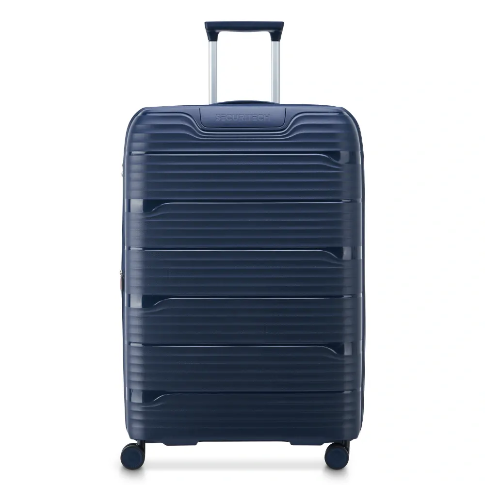 Cestovní kufr Securitech by Delsey Dune 77 cm EXP 400782102 - modrý