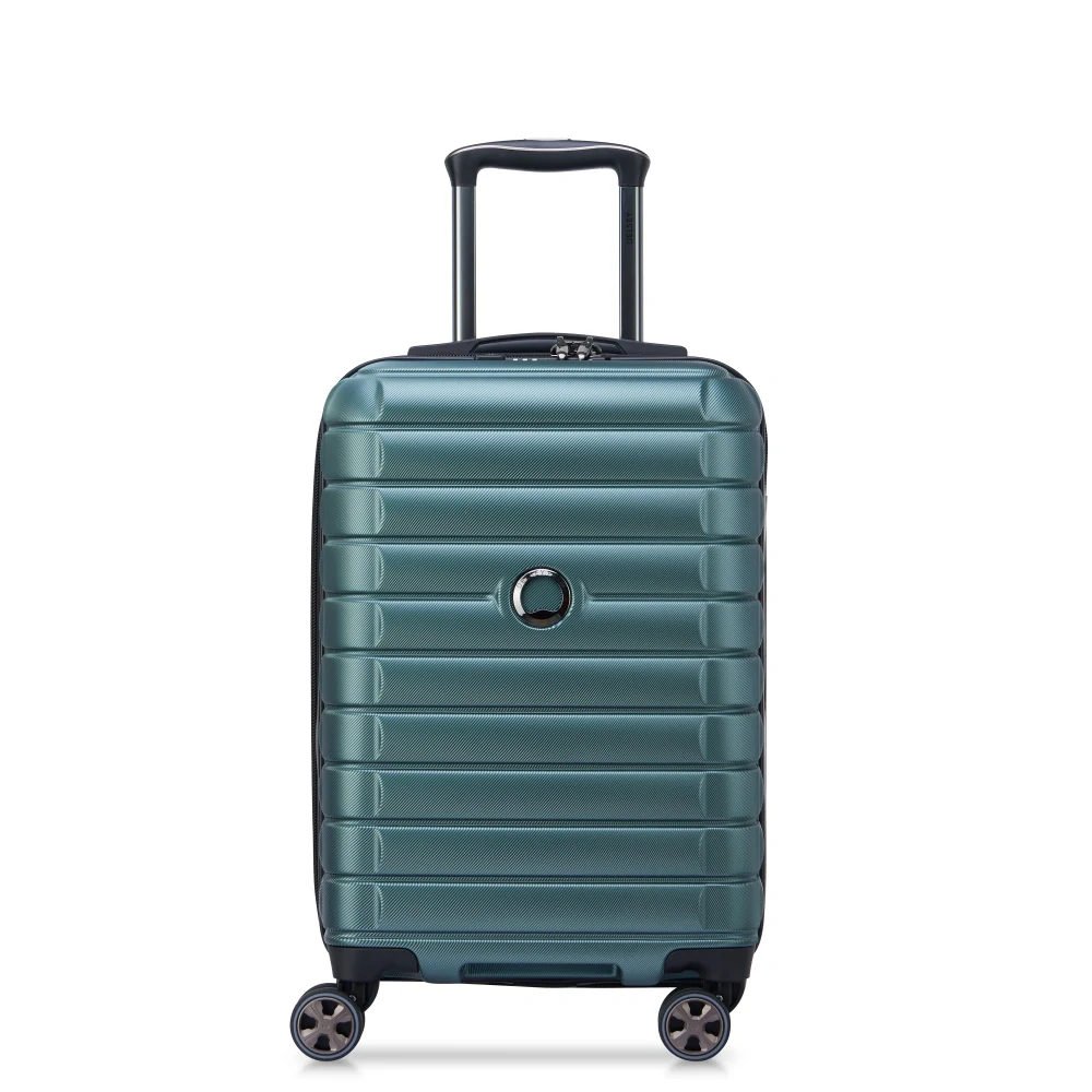 Kabinový kufr Delsey Shadow 5.0 55 cm EXP 287880103 - zelený