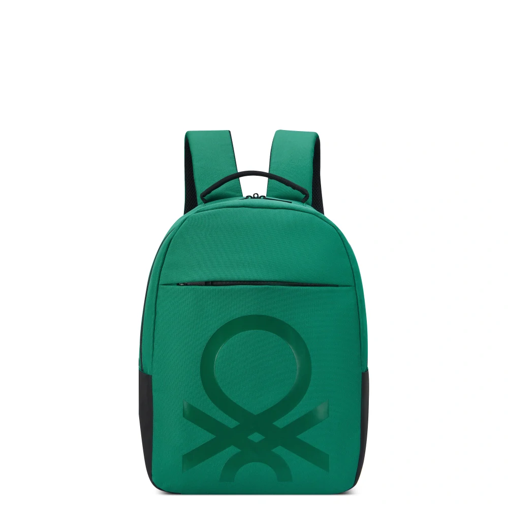 Batoh Delsey X Benetton Fabrica 376661003 - zelený