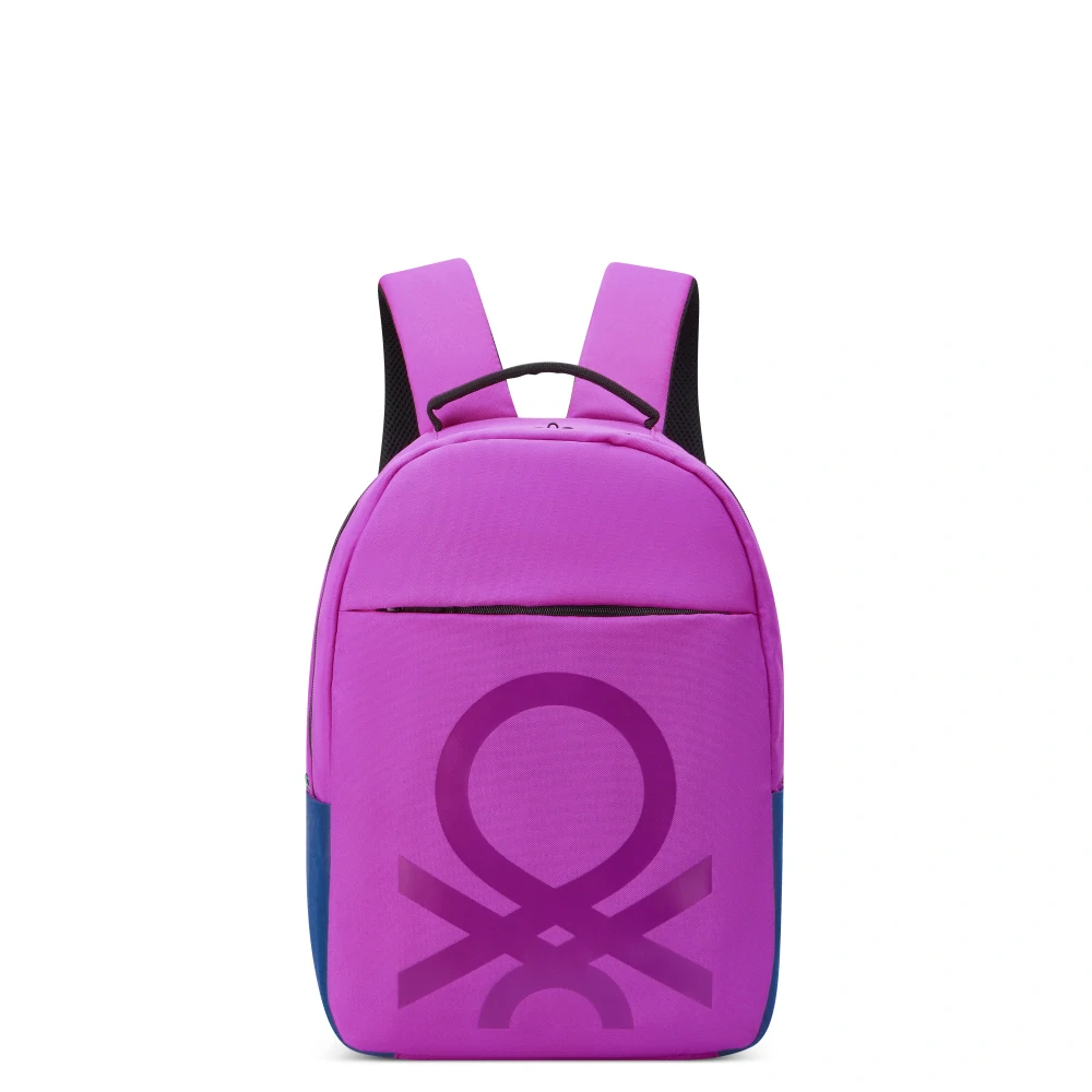 Batoh Delsey X Benetton Fabrica 376661008 - fialový