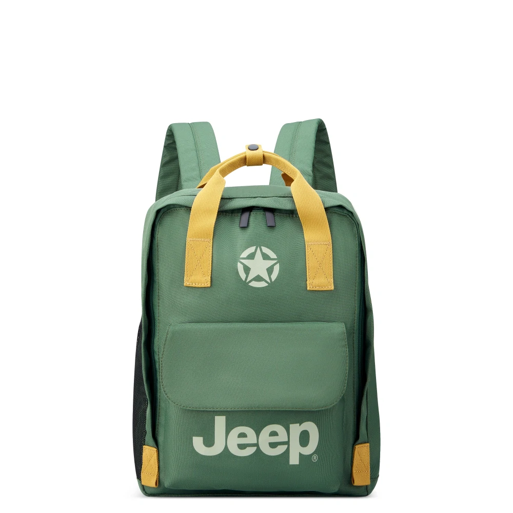 Batoh Delsey X JEEP JS014D 374660013 - zelený