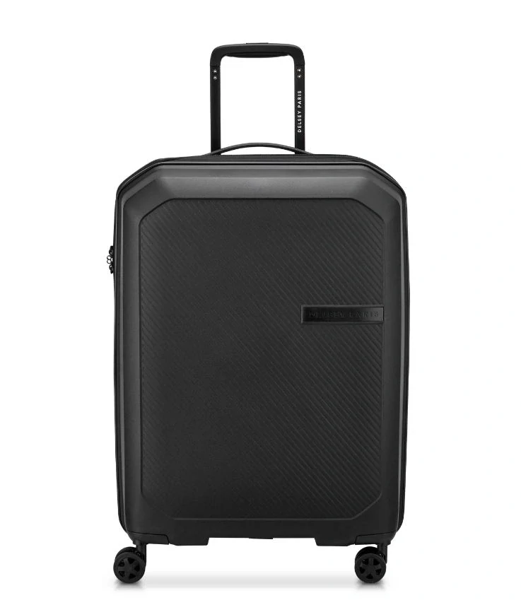Cestovní kufr Delsey Anvers 66 cm EXP 310581000 - černý