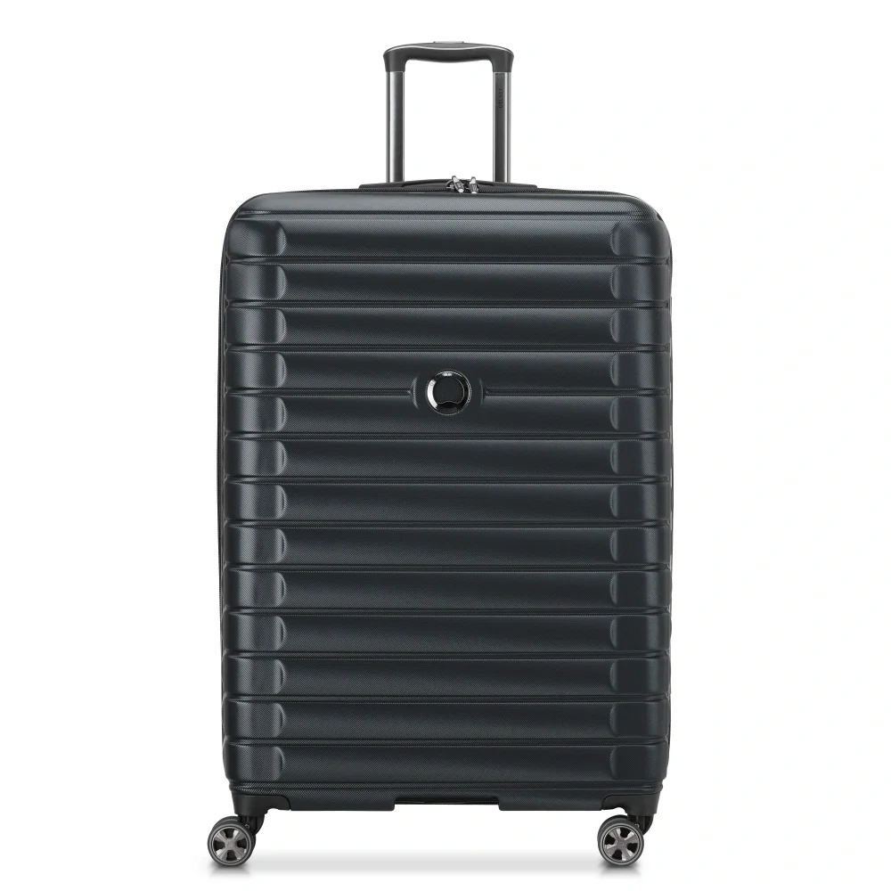 Cestovní kufr Delsey Shadow 5.0 82 cm EXP 287883100 - černý