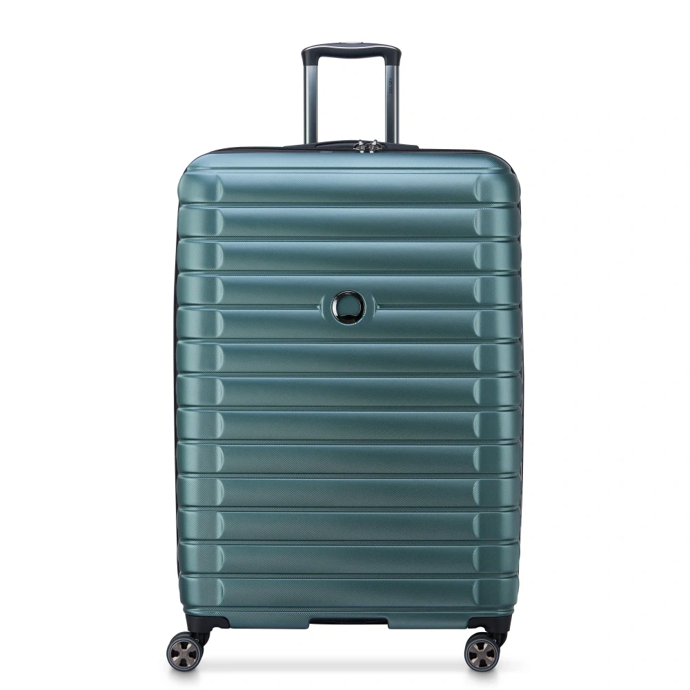 Cestovní kufr Delsey Shadow 5.0 82 cm EXP 287883103 - zelený