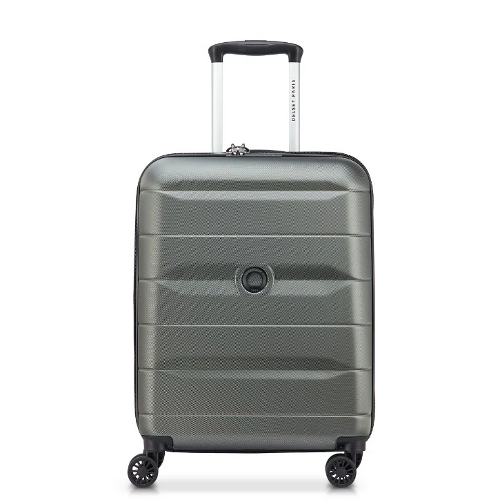 Kabinový kufr Delsey Comete 4 SLIM 55 cm EXP 314180303 - iguana