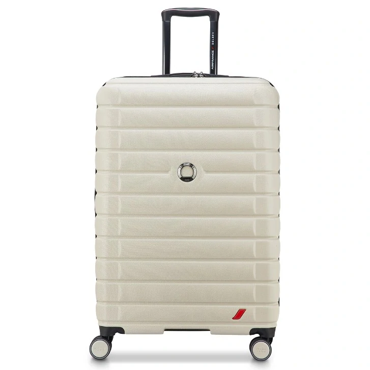 Cestovní kufr Delsey Elegance 76 cm EXP 297882127 - smetanový