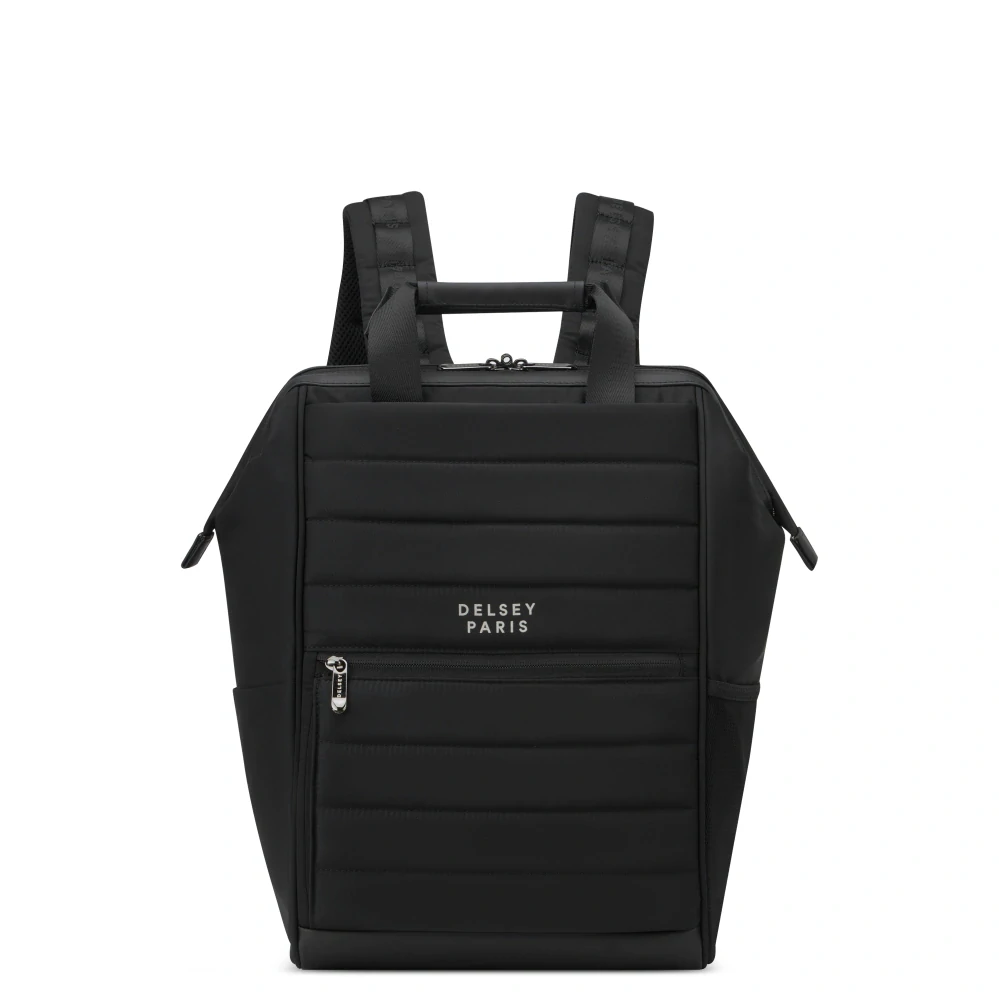 Batoh Delsey Shadow 287862000 - černý