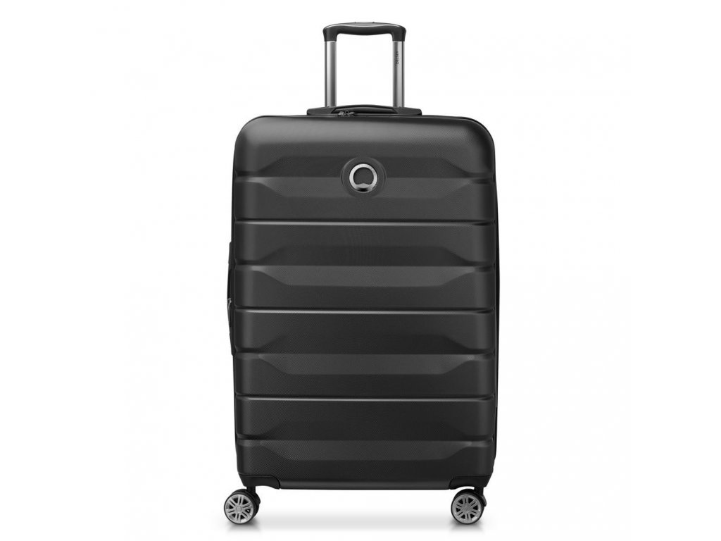 Cestovní kufr Delsey Air Armour 77 cm EXP 386682100 - černý