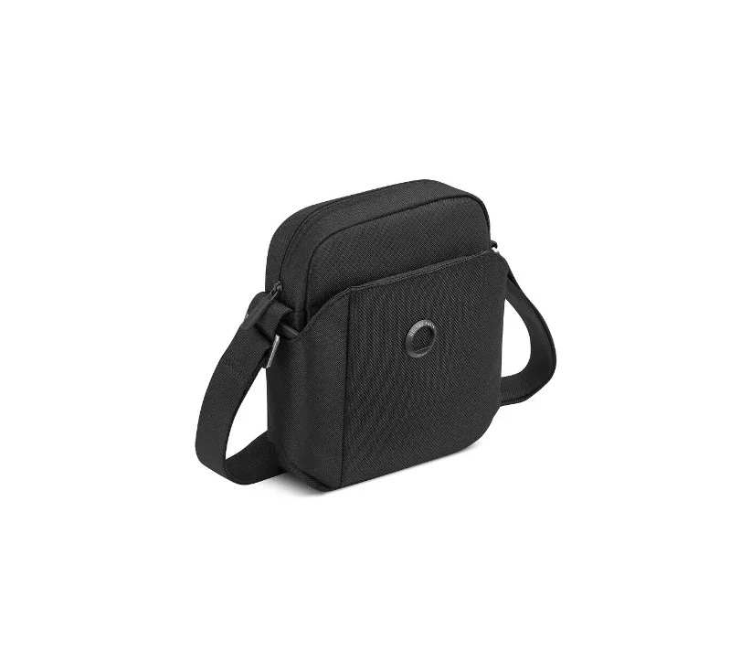 Crossbody taška Delsey Picpus 335411200 - černá