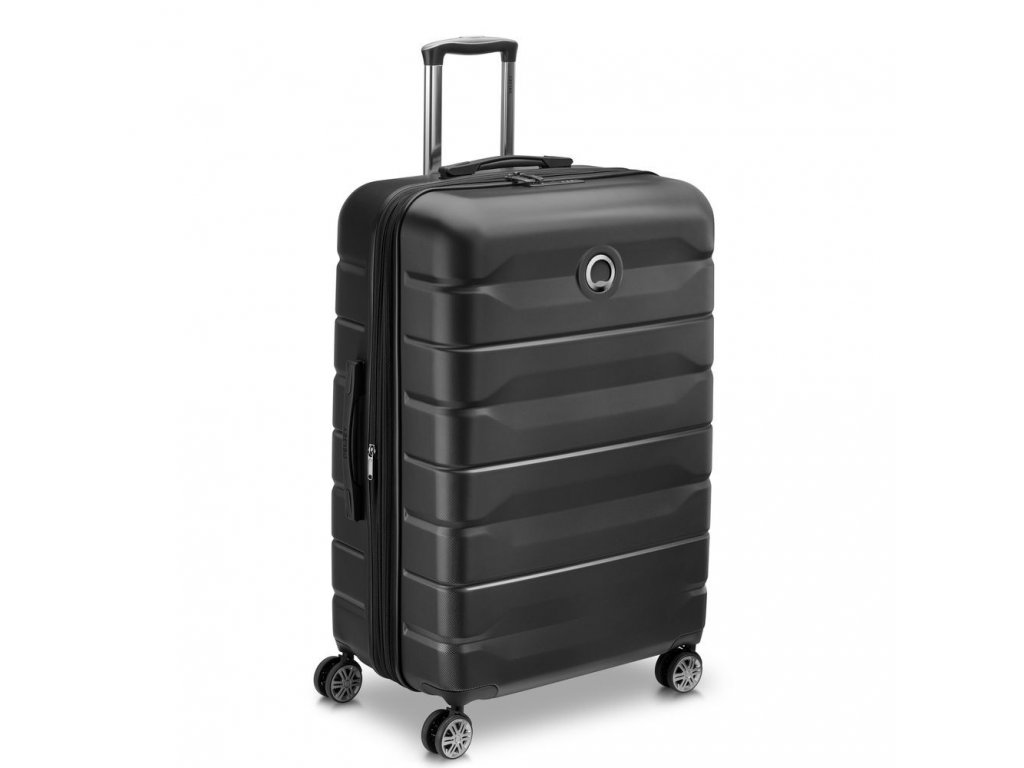 Cestovní kufr Delsey Air Armour 77 cm EXP 386682100 - černý