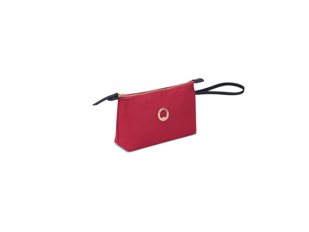 Kosmetická taška Delsey Securstyle 202118009 - růžová fuchsia