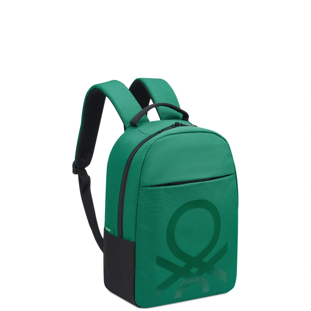 Batoh Delsey X Benetton Fabrica 376661003 - zelený