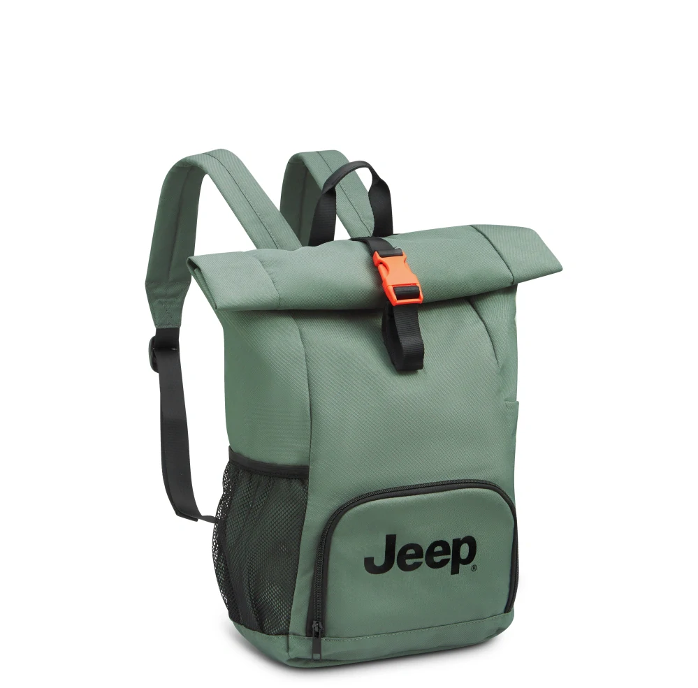 Rolovací batoh Delsey X JEEP JS016D 374762011 - šedý