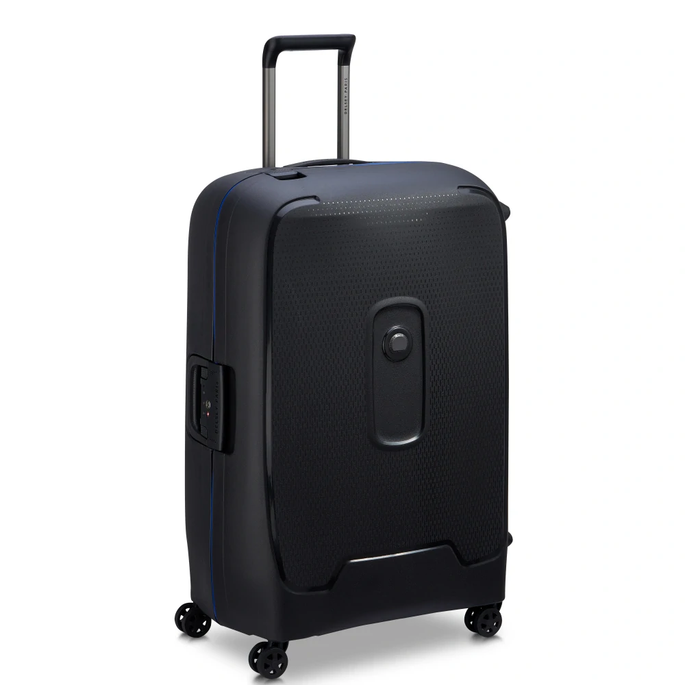 Cestovní kufr Delsey Moncey 76 cm 384482100MR - černý