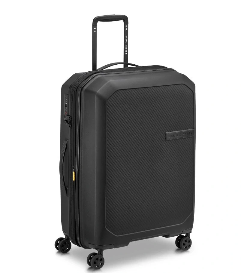 Cestovní kufr Delsey Anvers 66 cm EXP 310581000 - černý