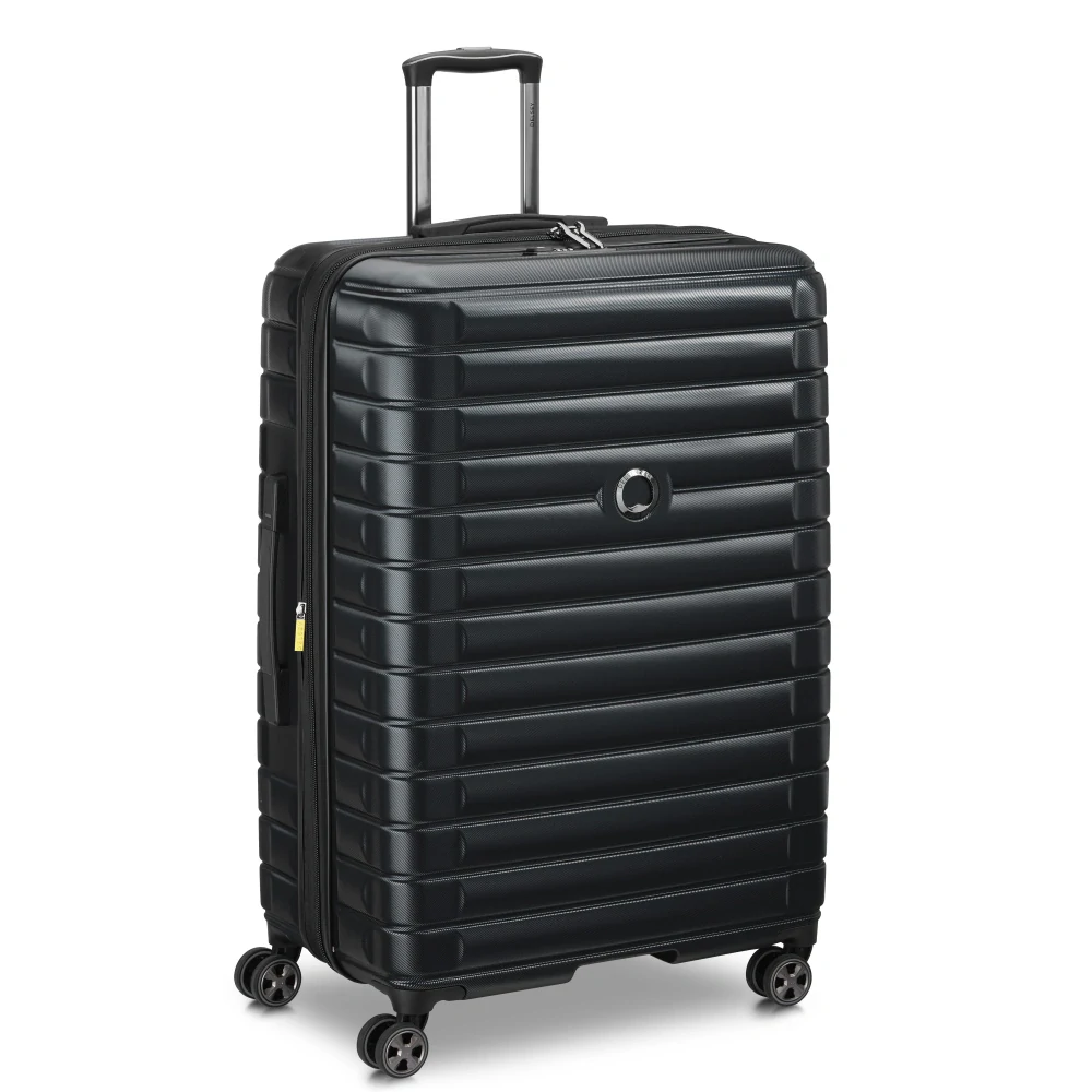 Cestovní kufr Delsey Shadow 5.0 82 cm EXP 287883100 - černý