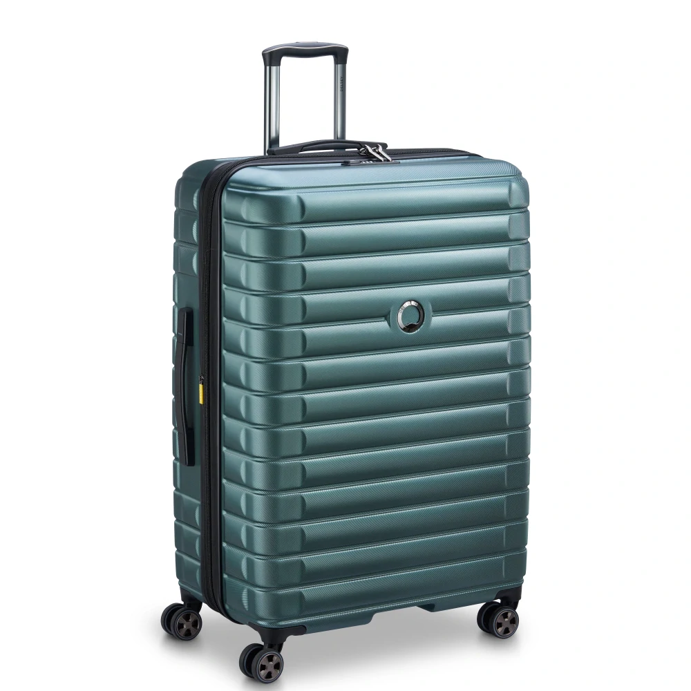 Cestovní kufr Delsey Shadow 5.0 82 cm EXP 287883103 - zelený