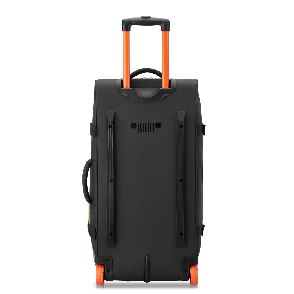 Cestovní taška na kolečkách Delsey X JEEP JS005A 73 cm 274324007 - béžová