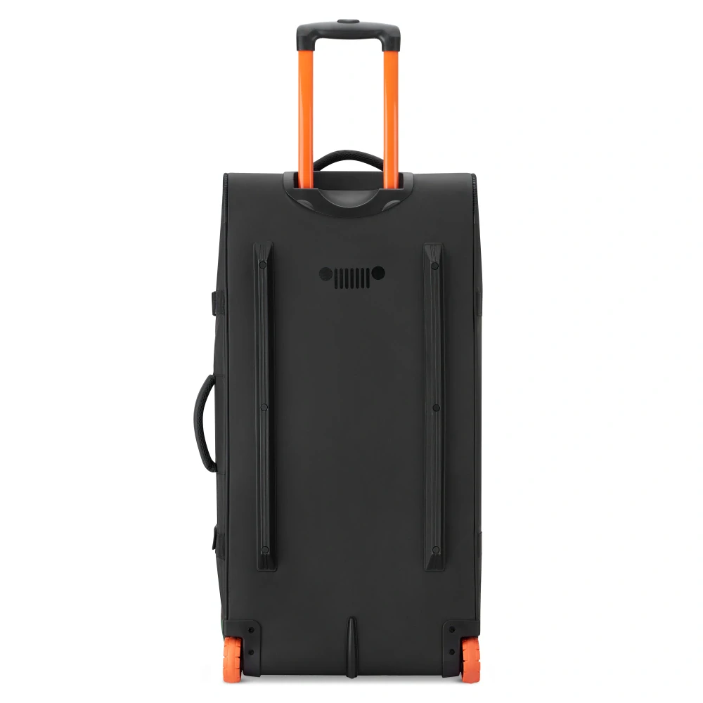 Cestovní taška na kolečkách Delsey X JEEP JS005A 82 cm 274326013 - zelená