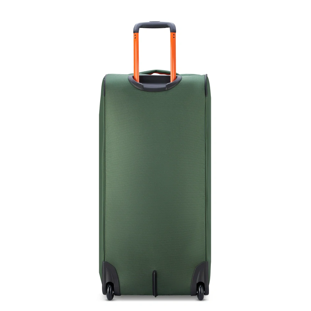 Cestovní taška na kolečkách Delsey X JEEP JS009D 82 cm 374126003 - zelená