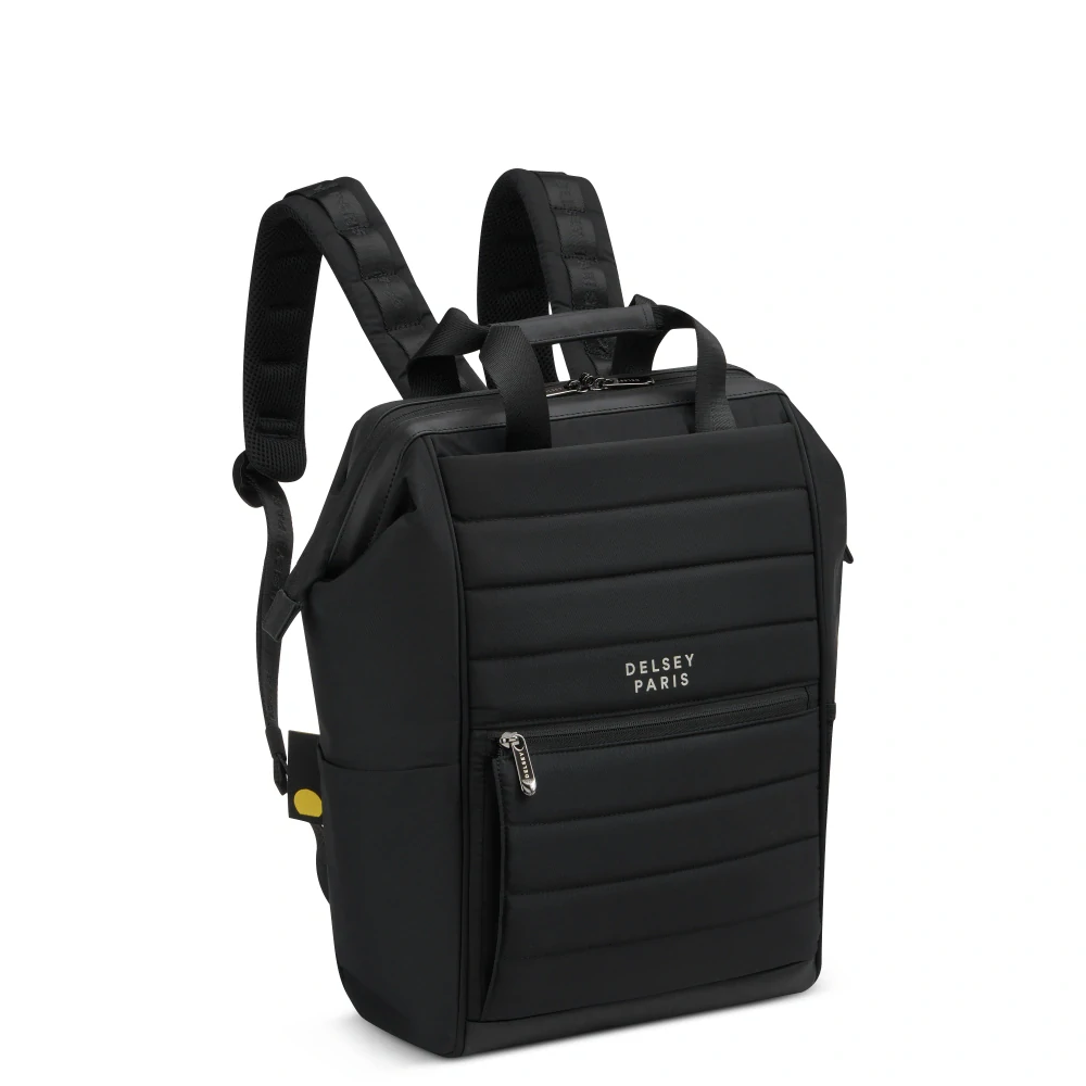 Batoh Delsey Shadow 287862000 - černý
