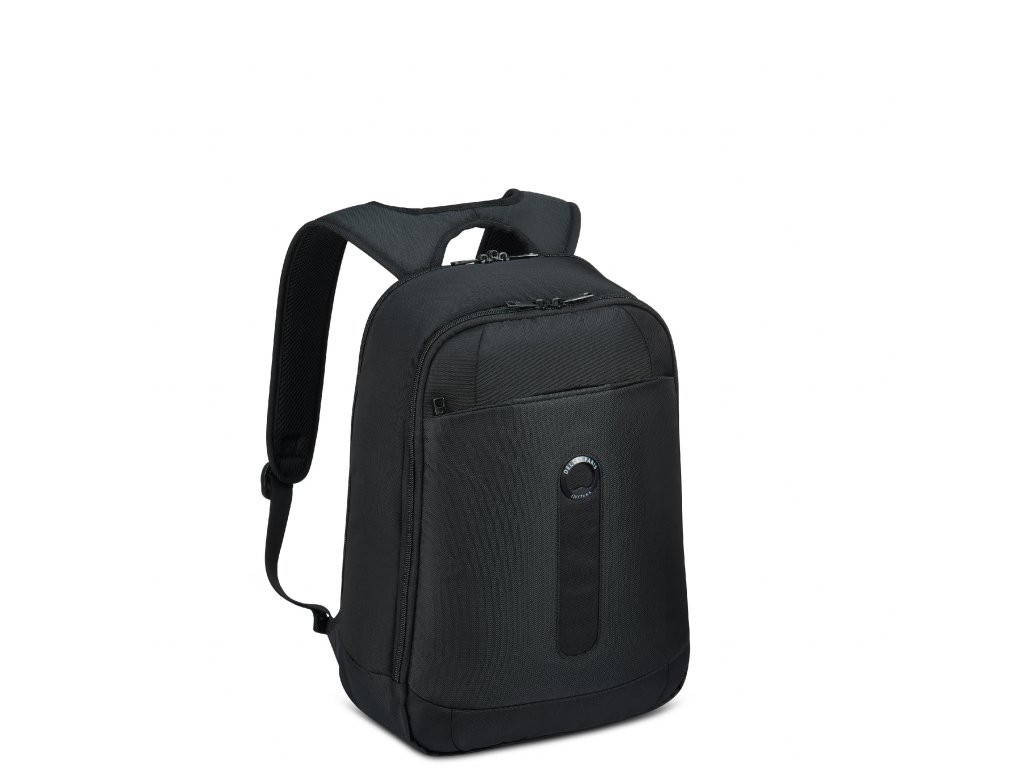 Batoh na notebook 15,6" Delsey Datum 346160000 - černý