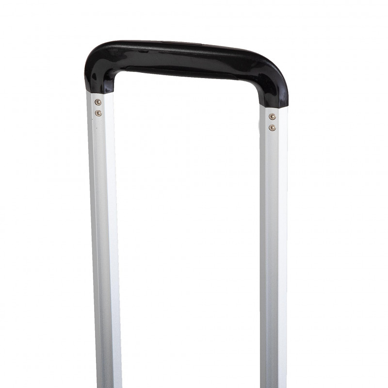 Cestovní taška na kolečkách Delsey Easy trip 70 cm 341524004 - červená