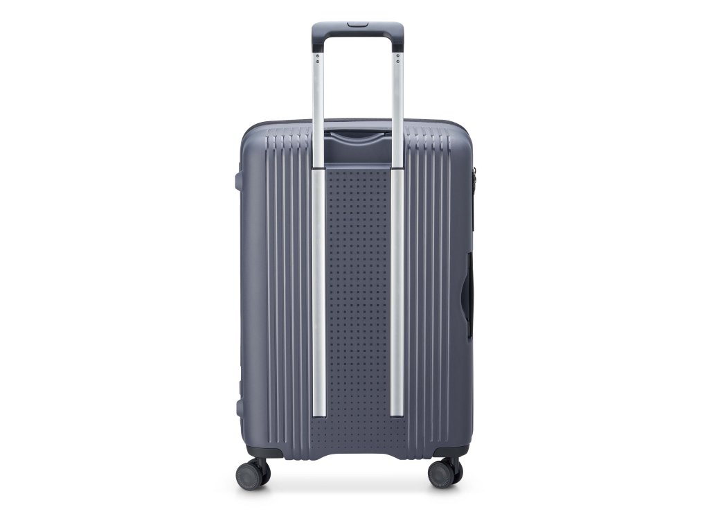 Cestovní kufr Delsey Ordener 66 cm 384681001 - antracitově šedý