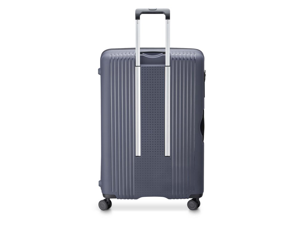 Cestovní kufr Delsey Ordener 77 cm 384682101 - antracitově šedý