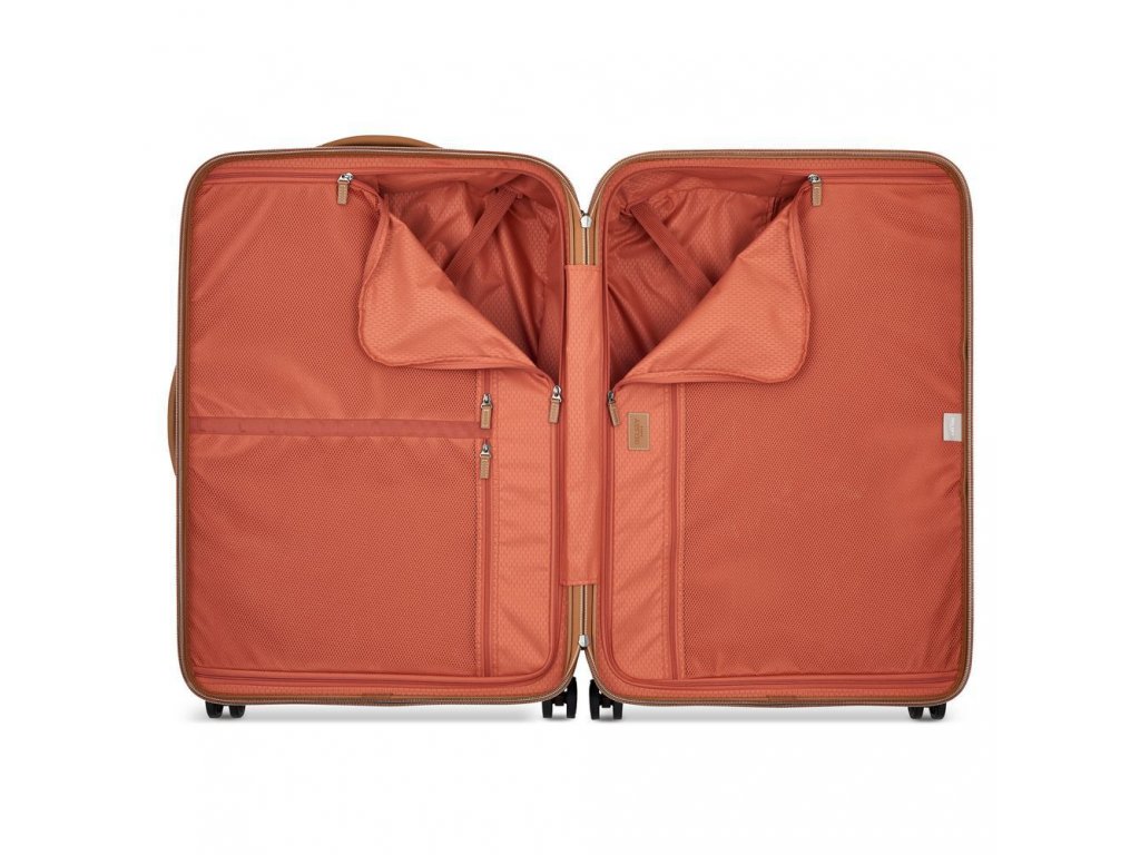 Cestovní kufr Delsey Chatelet Air 2.0 66 cm 167681006 - hnědý