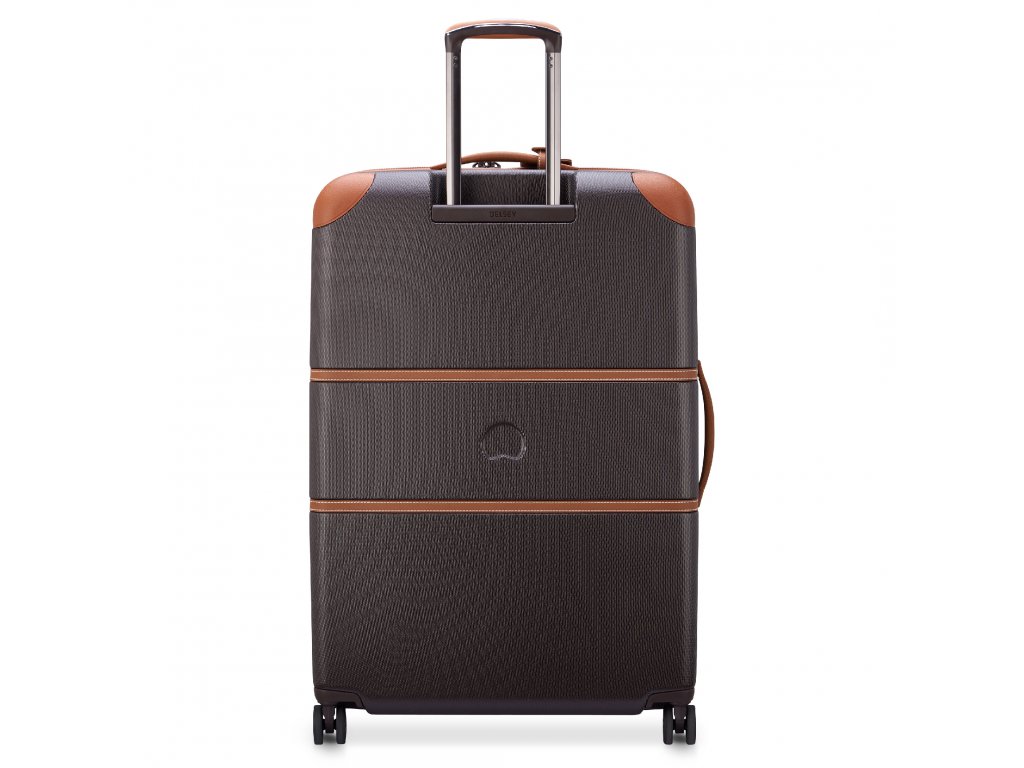 Cestovní kufr Delsey Chatelet Air 2.0 82 cm 167683106 - hnědý