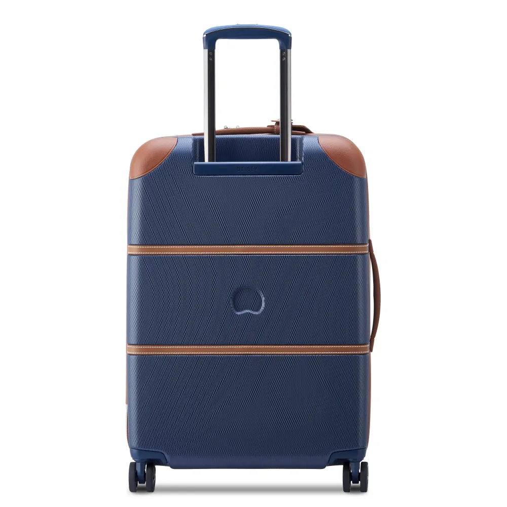 Cestovní kufr Delsey Chatelet Air 2.0 66 cm 167681022 - modrý