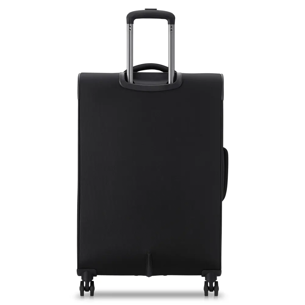 Cestovní kufr Securitech by Delsey Vanguard 76 cm EXP 400382100 - černý