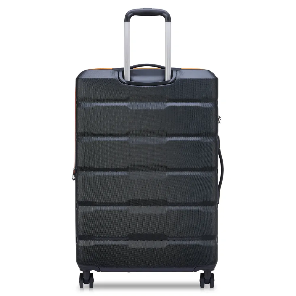 Cestovní kufr Securitech by Delsey Citadel 76 cm EXP 400582100 - černý