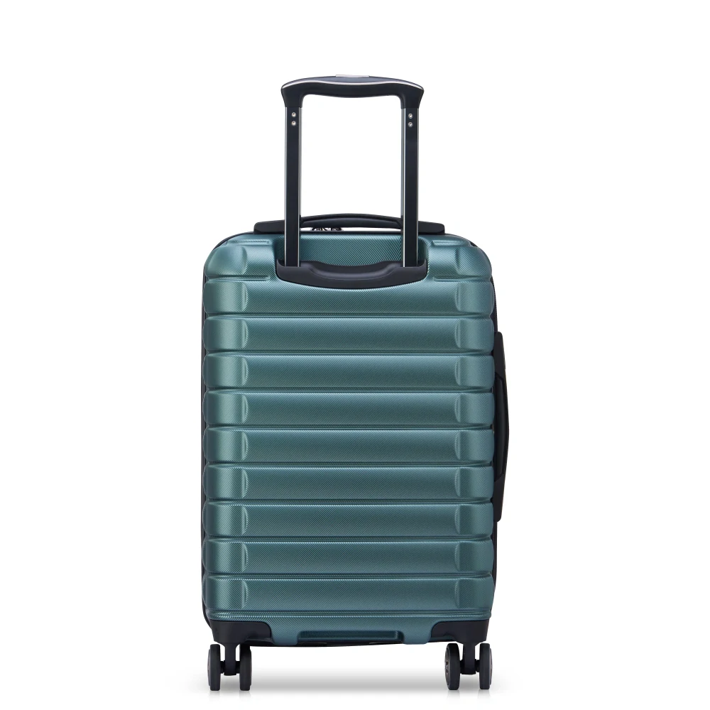 Kabinový kufr Delsey Shadow 5.0 55 cm EXP 287880103 - zelený