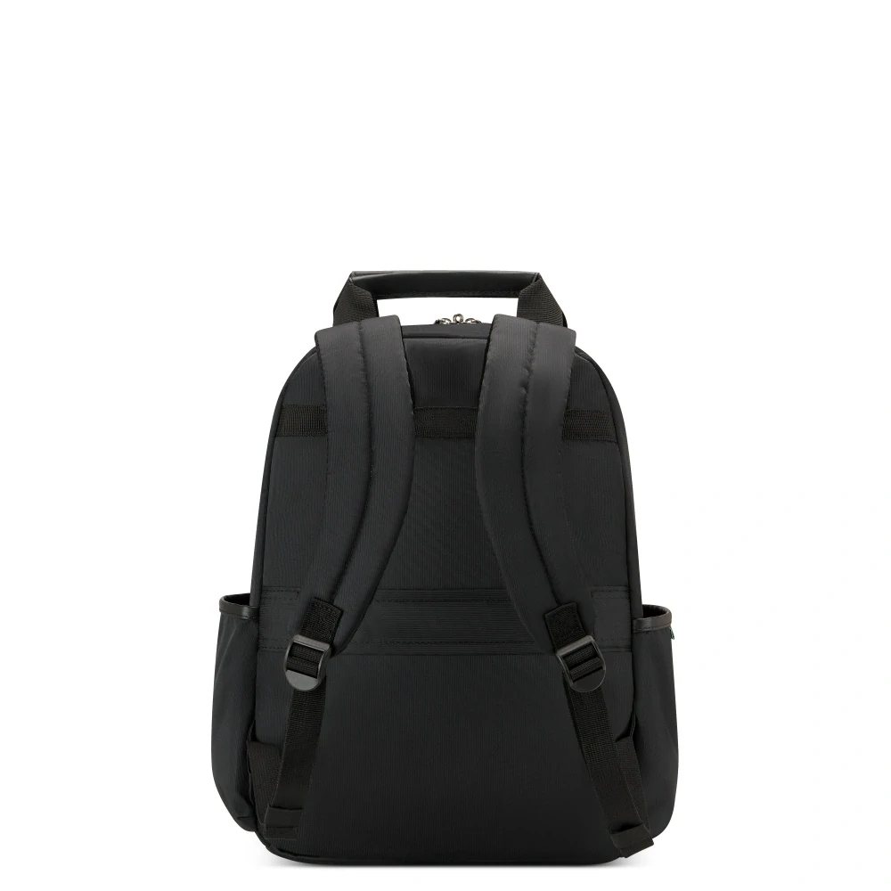 Batoh Delsey X Benetton Color Block 376461000 - černý