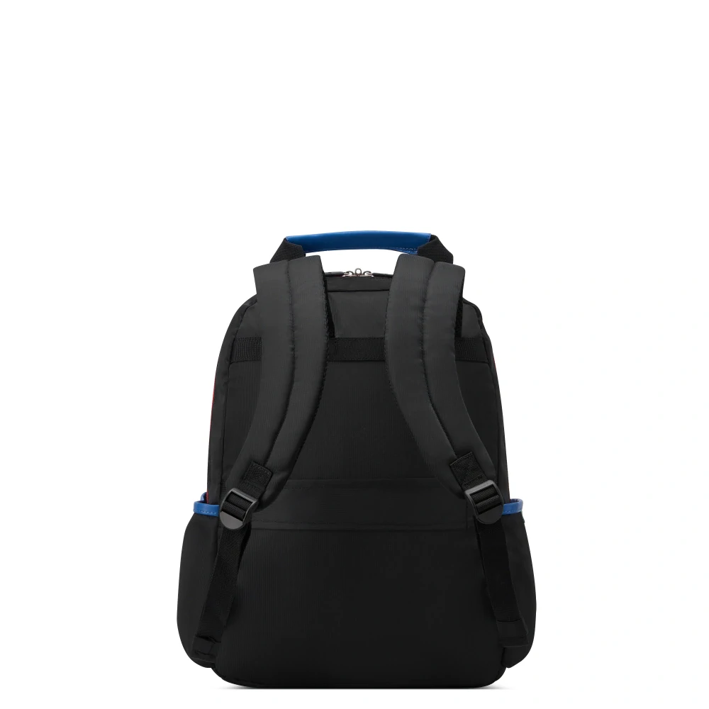 Batoh Delsey X Benetton United 376961000 - černý