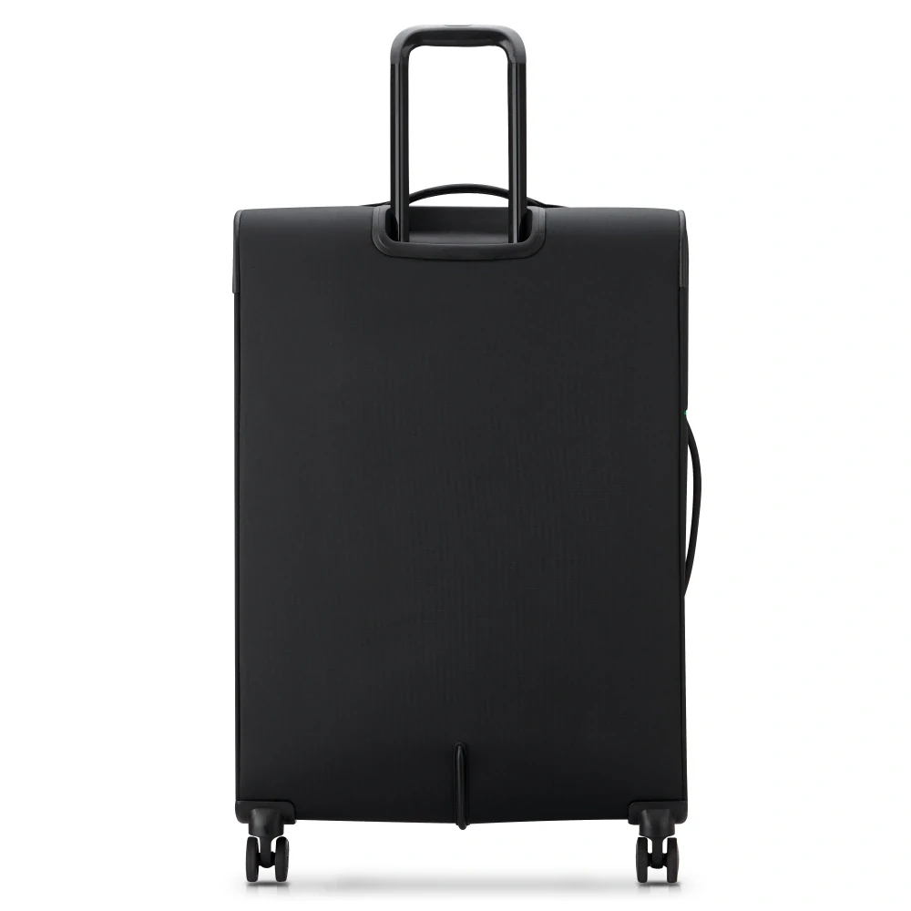 Cestovní kufr Delsey X Benetton Color Block 77 cm 376482100 - černý