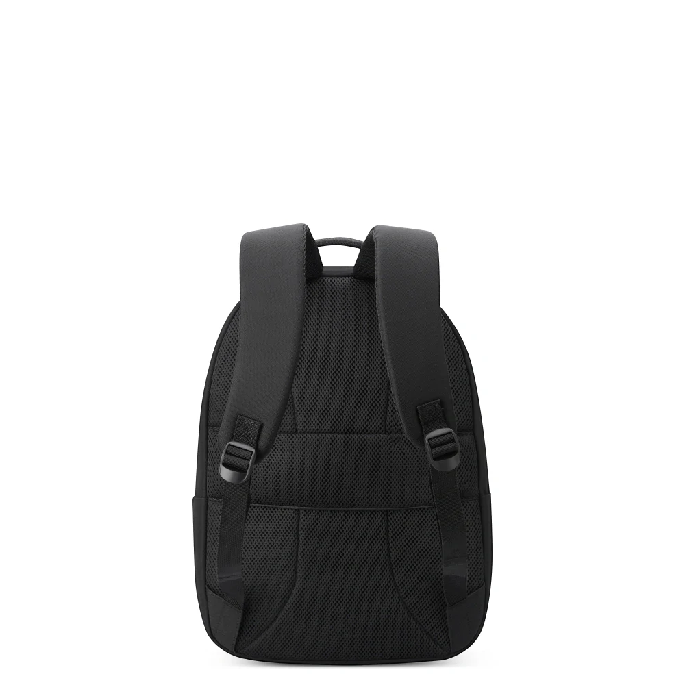 Batoh Delsey X Benetton Fabrica 376661000 - černý