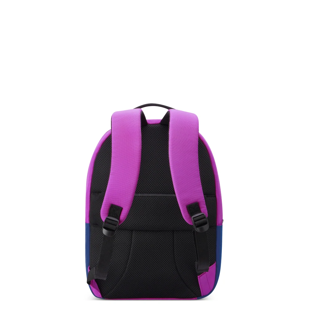 Batoh Delsey X Benetton Fabrica 376661008 - fialový