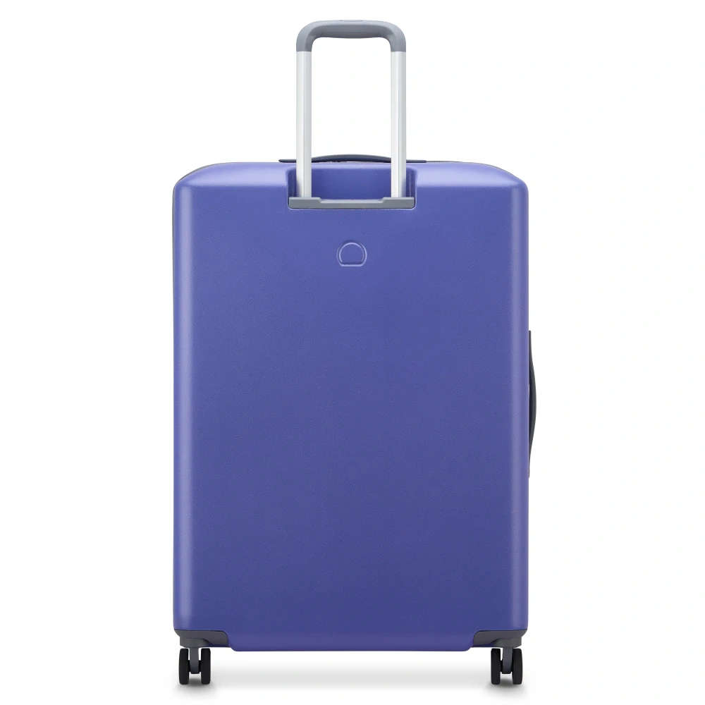 Cestovní kufr Delsey X Benetton UCB Hardside 76 cm 376882108 - fialovomodrý