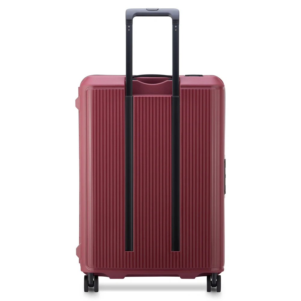 Cestovní kufr Securitech by Delsey Stone 66 cm 400881004 - červený