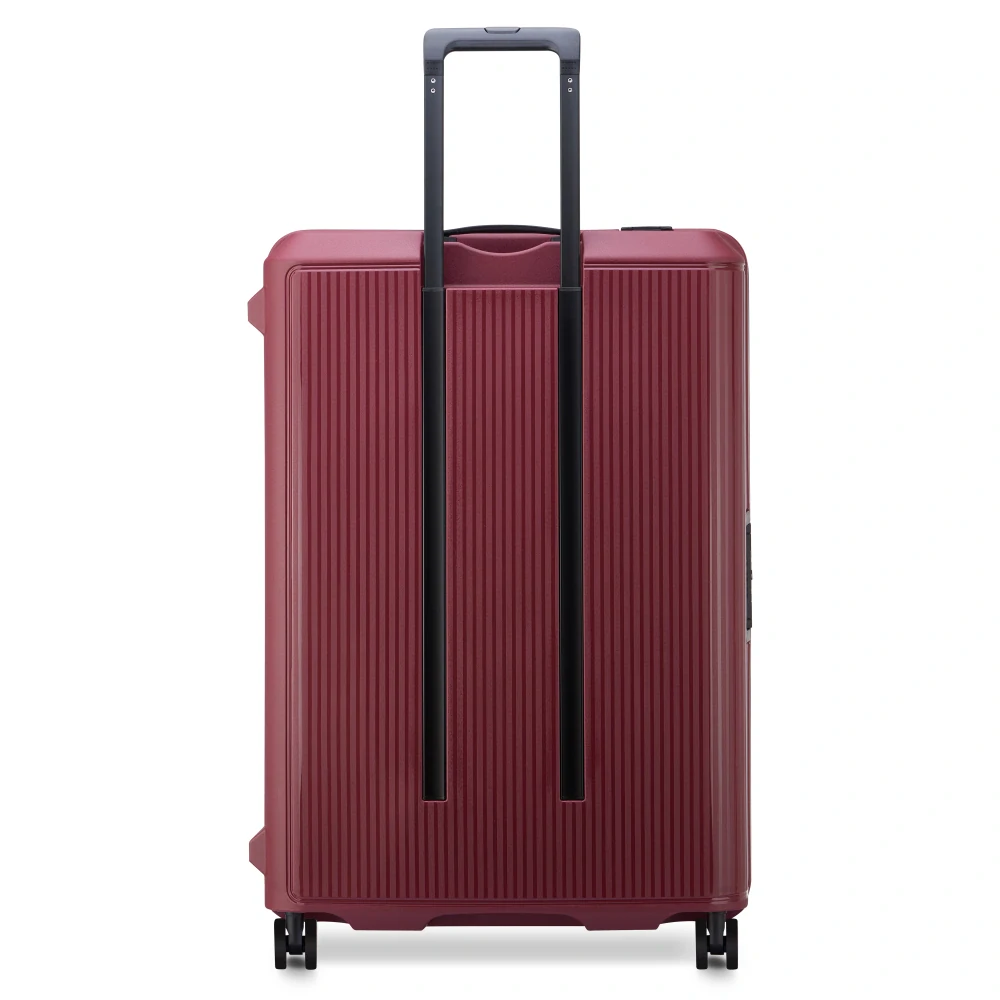 Cestovní kufr Securitech by Delsey Stone 76 cm 400882104 - červený