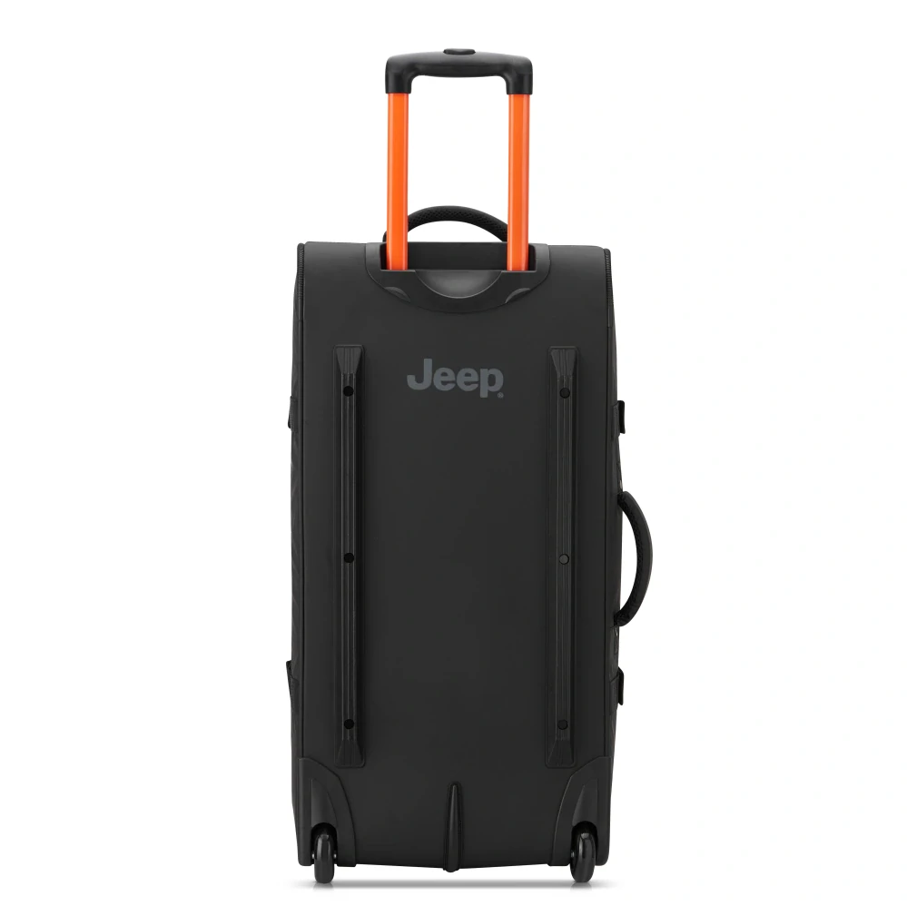 Cestovní taška na kolečkách Delsey X JEEP JS007C 73 cm 374024000 - černá