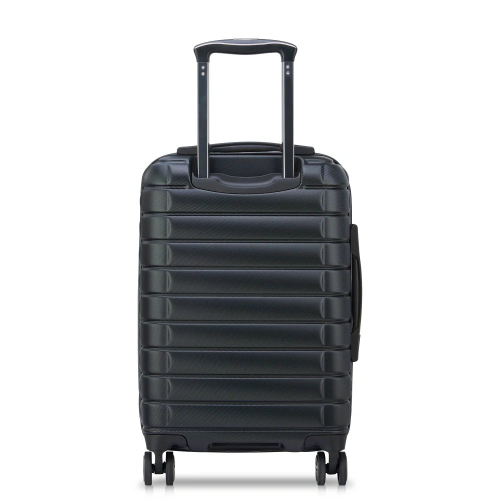 Kabinový kufr Delsey Shadow 5.0 55 cm EXP 287880400 - černý