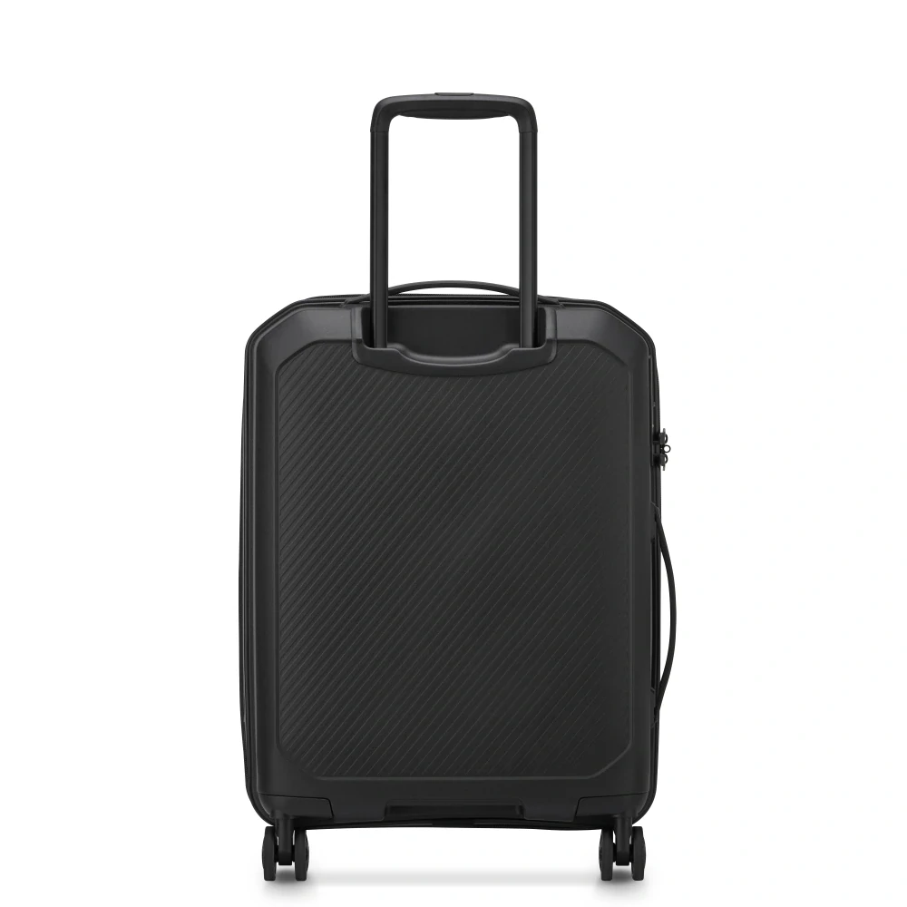 Kabinový kufr Delsey Anvers SLIM 55 cm EXP 310580300 - černý
