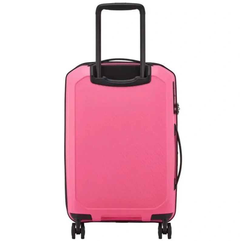 Kabinový kufr Delsey Anvers SLIM 55 cm EXP 310580319 - růžový