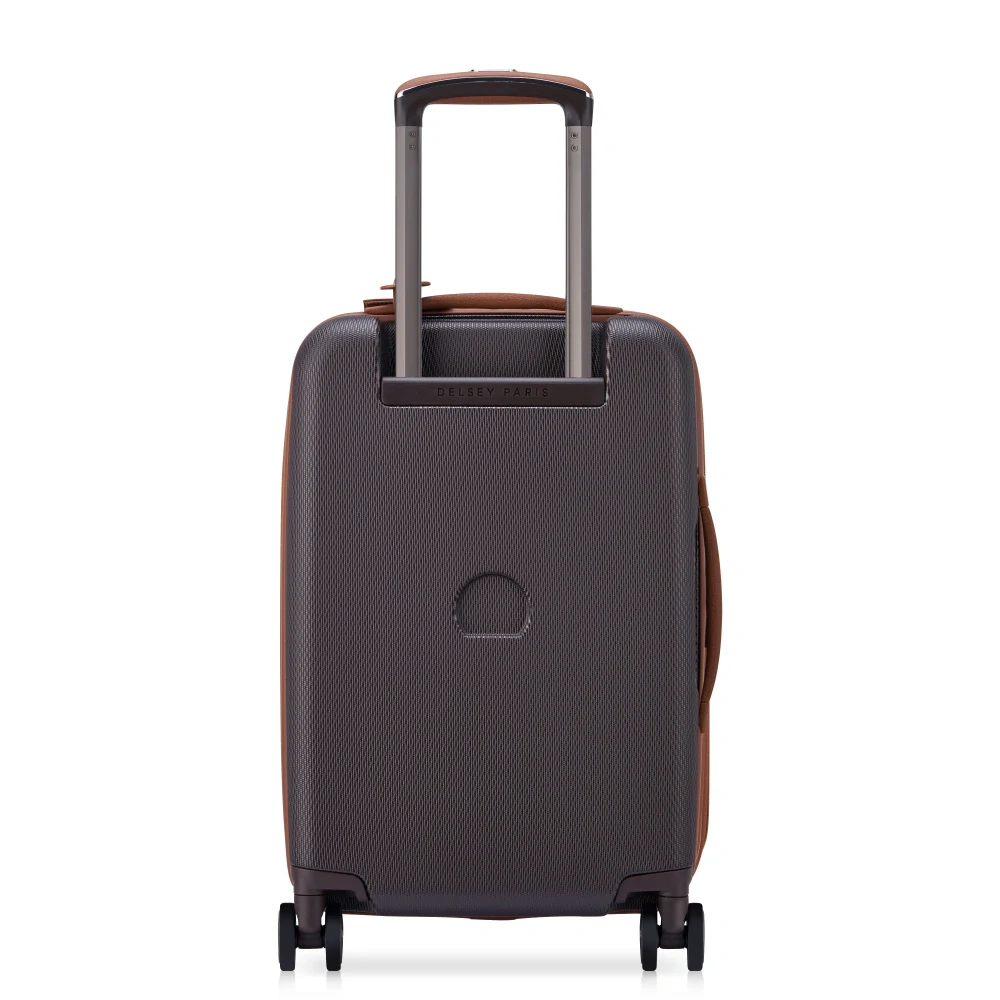 Kabinový kufr Delsey Chatelet Air 2.0 55 cm EXP 167680206 - hnědý